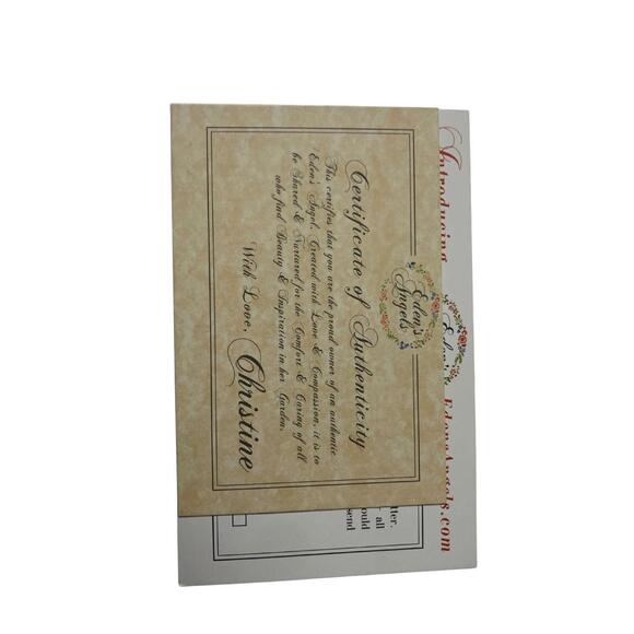 Eden's Angels 'Mother's Love' Angel Figurine - Picture 5 of 9